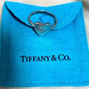 Tiffany & Co Return to Tiffany’s Heart Ring